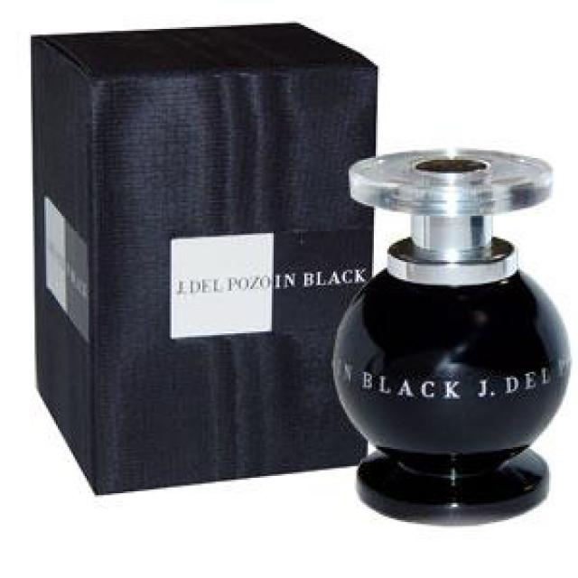 Jesus Del Pozo J. DEL POZO IN BLACK 30ml edt